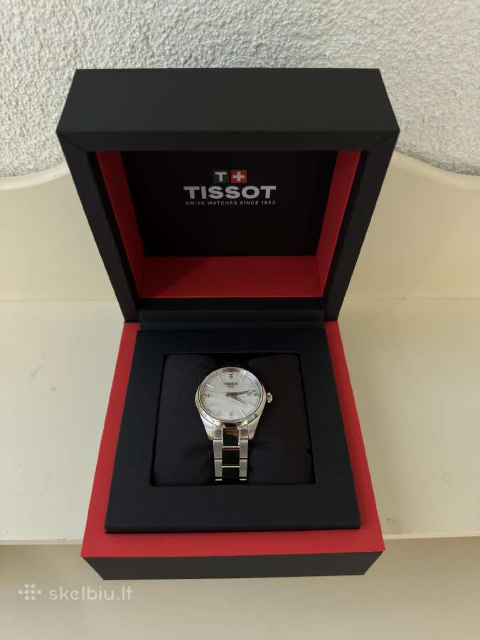 Tissot Pr 100 T150.210.11.116.00 34mm laikrodis - nuotraukos Nr. 2