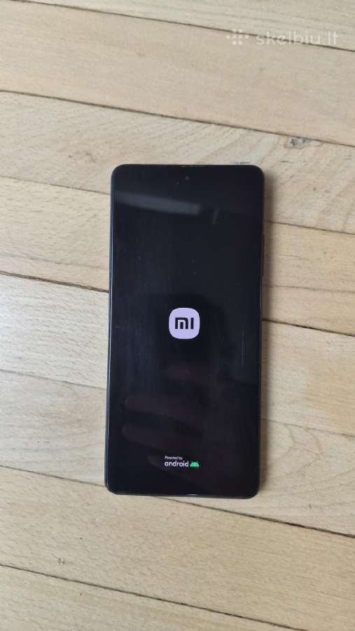 Xiaomi Redmi Note12 Pro 5G - nuotraukos Nr. 2