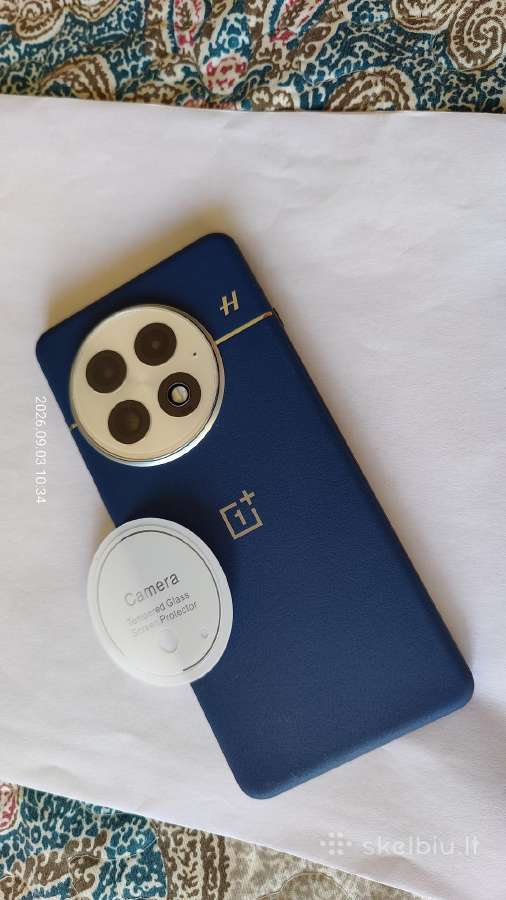 Oneplus 13 16/512gb keičiu.ar parduodu - nuotraukos Nr. 9