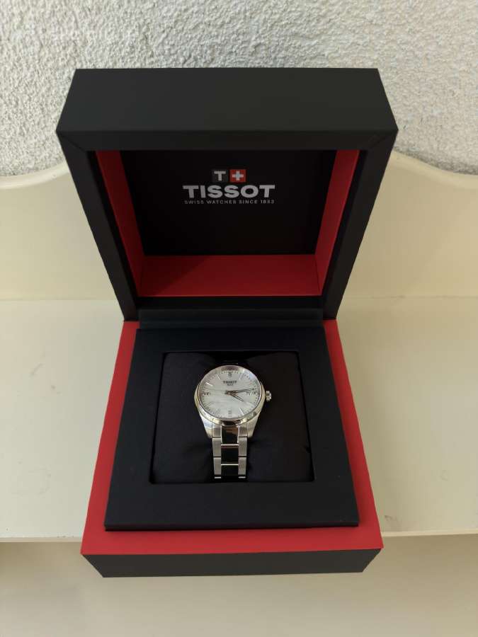 Tissot Pr 100 T150.210.11.116.00 34mm laikrodis - nuotraukos Nr. 2