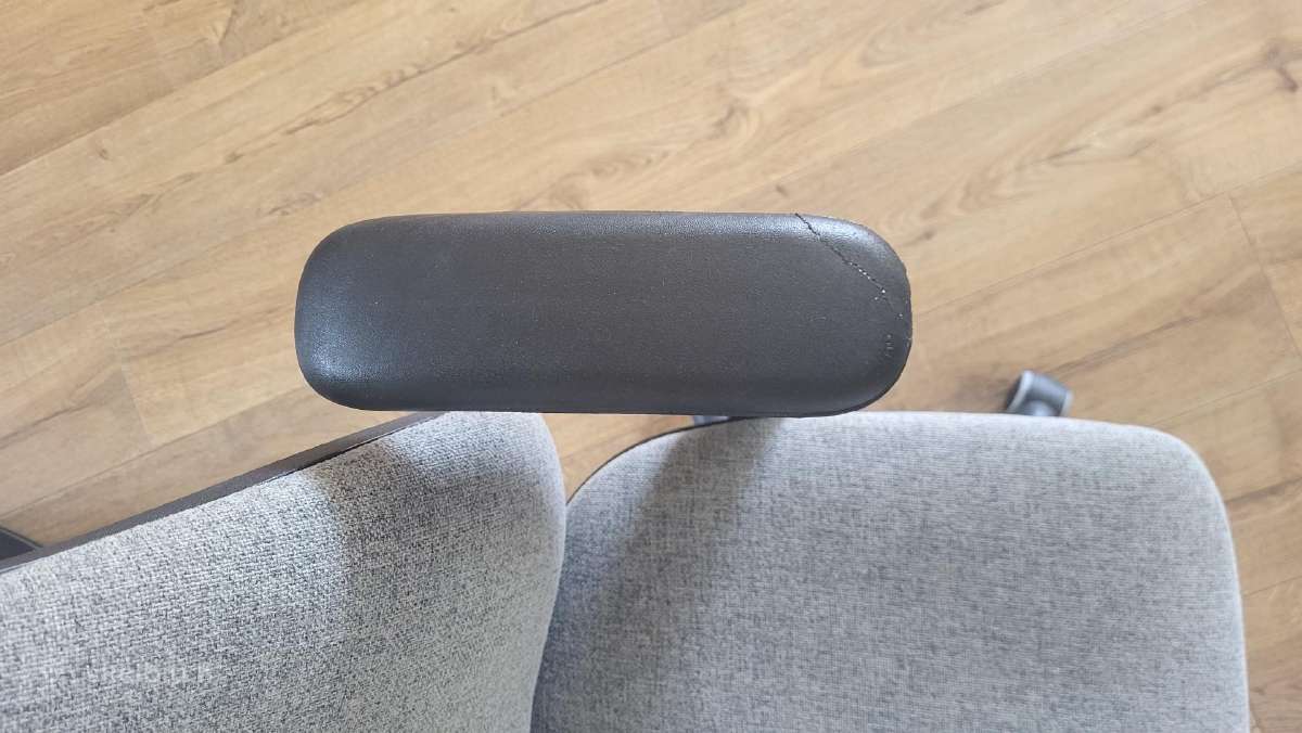 Ergonominė jaunuolio kėdė - nuotraukos Nr. 3