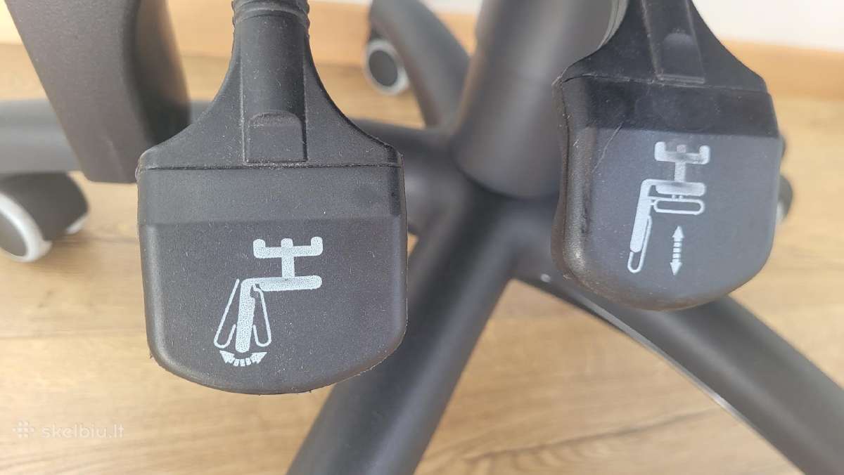 Ergonominė jaunuolio kėdė - nuotraukos Nr. 4