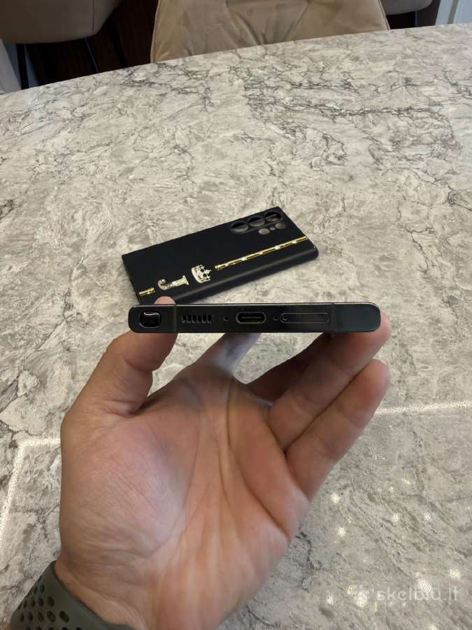 Samsung s23 ultra, 8/256gb - nuotraukos Nr. 6