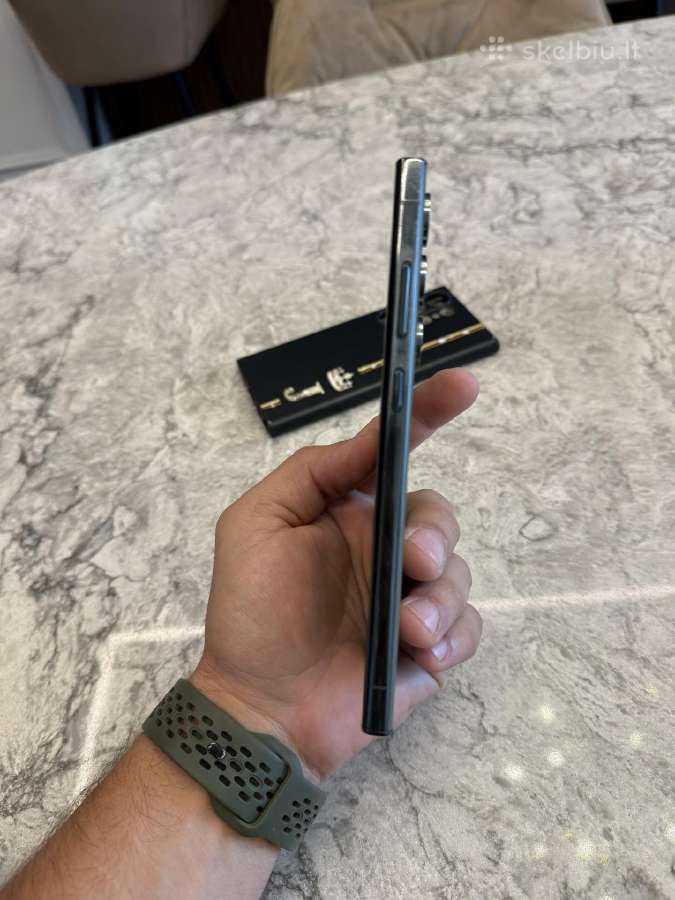 Samsung s23 ultra, 8/256gb - nuotraukos Nr. 7