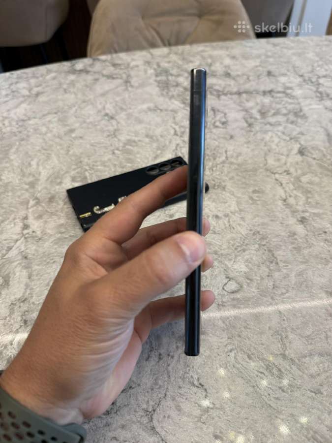 Samsung s23 ultra, 8/256gb - nuotraukos Nr. 8
