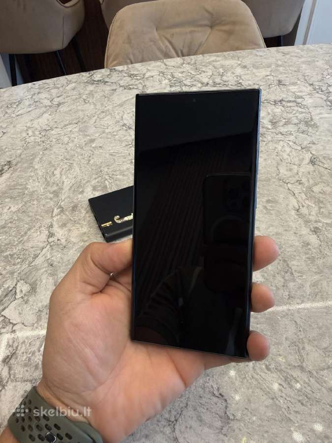 Samsung s23 ultra, 8/256gb - nuotraukos Nr. 9