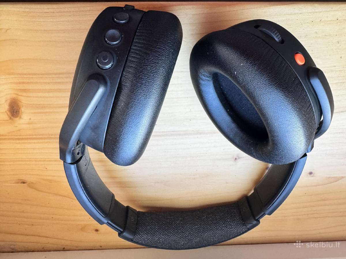 Ausinės Skullcandy Crusher Anc 2 - nuotraukos Nr. 3