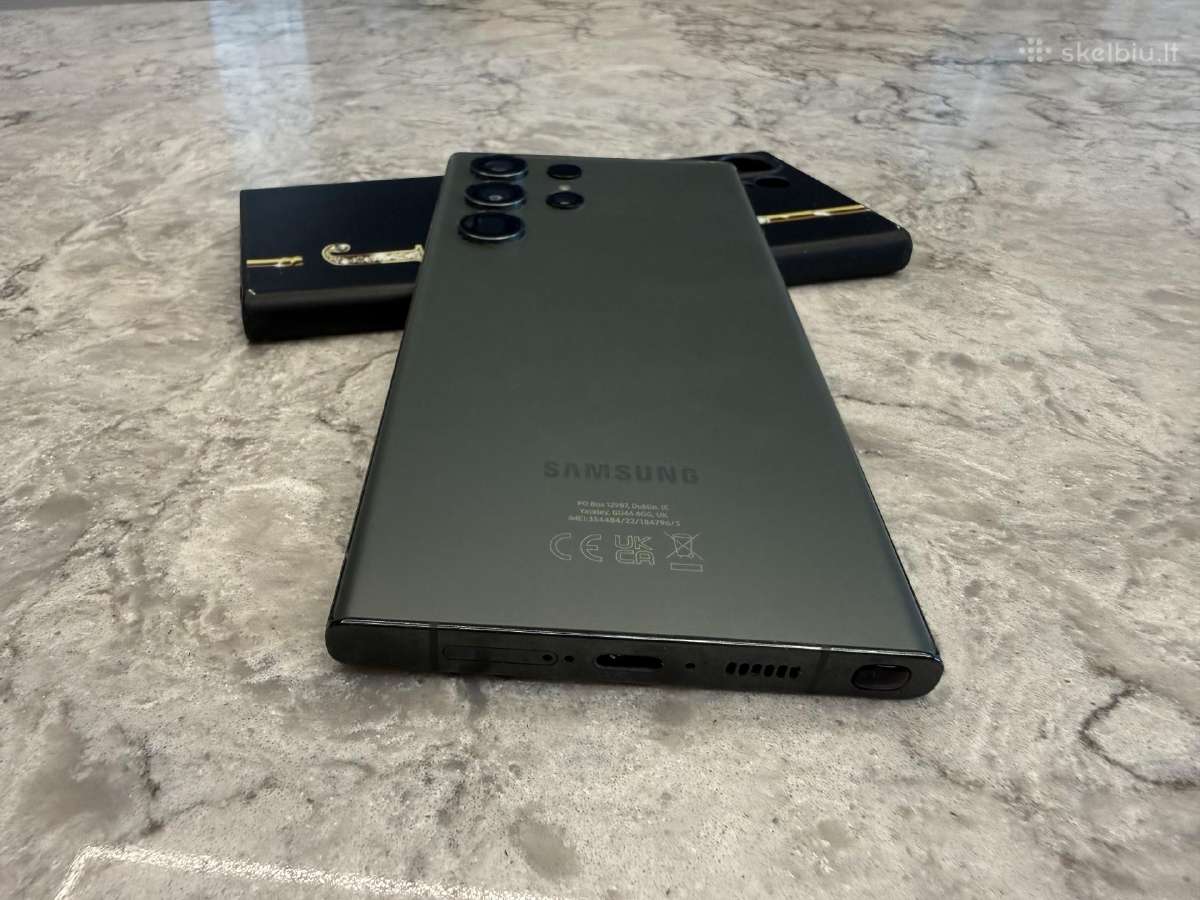 Samsung s23 ultra, 8/256gb - nuotraukos Nr. 10