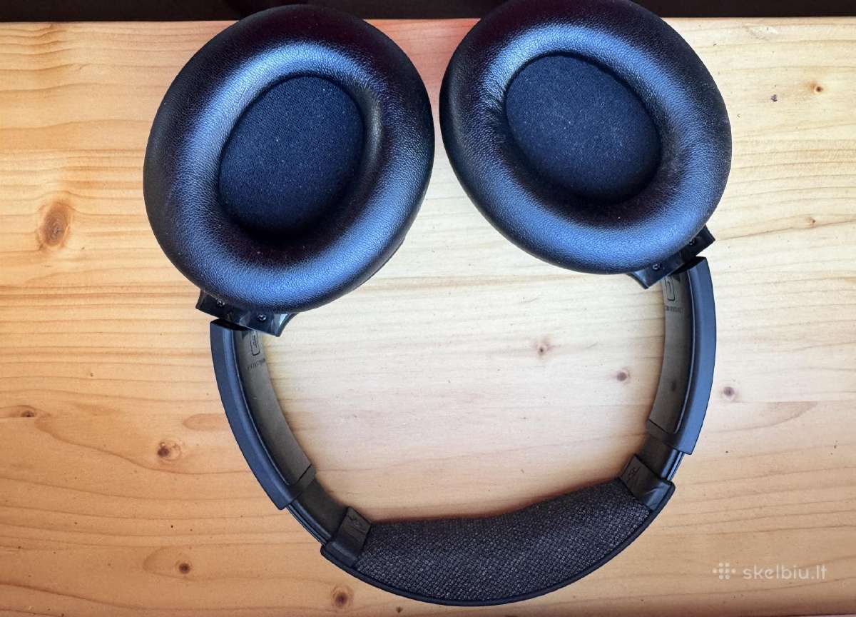Ausinės Skullcandy Crusher Anc 2 - nuotraukos Nr. 4