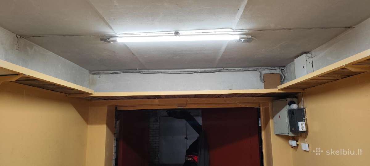 Išnuomojamas garažas Archyvo g. 37 Kaune - nuotraukos Nr. 3