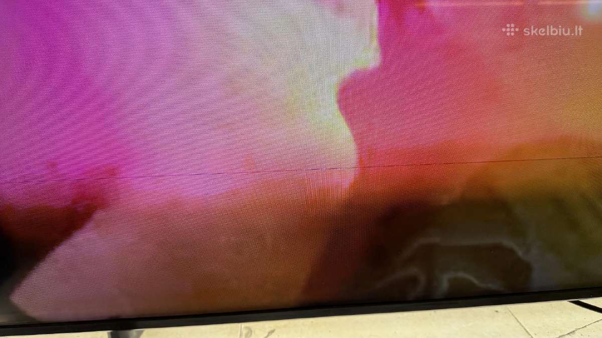 Samsung 50colių 4k televizorius - nuotraukos Nr. 2