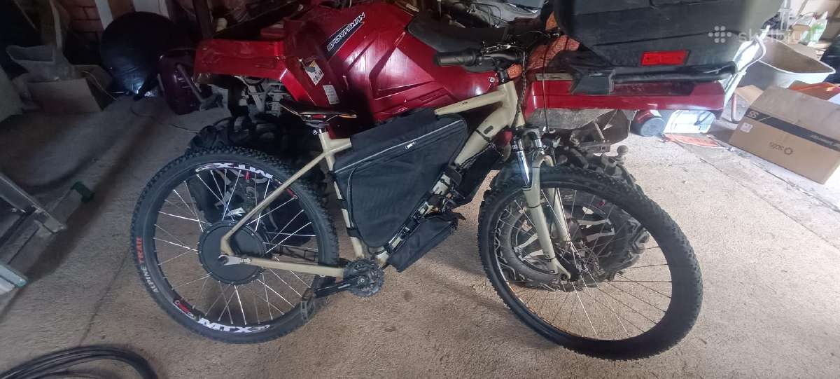 Conversion kit - nuotraukos Nr. 2