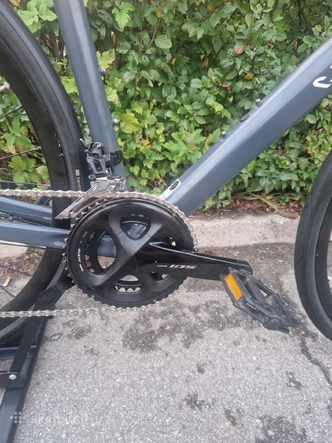 Canyon L + Specialized sirrus L gravel / fitness - nuotraukos Nr. 3