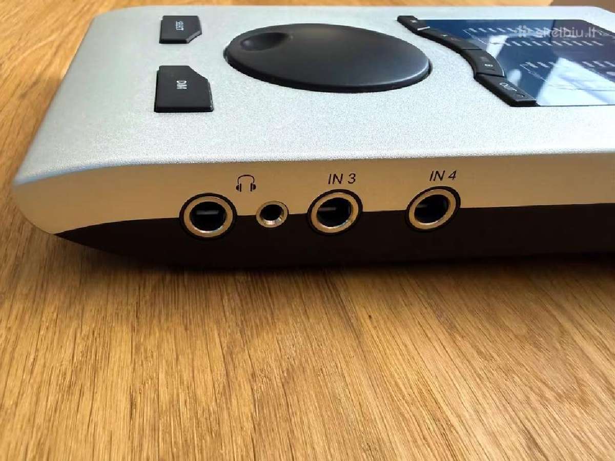 Rme Babyface Pro FS - nuotraukos Nr. 4