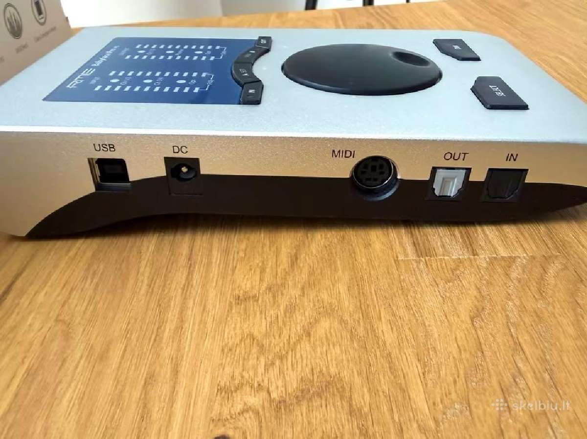 Rme Babyface Pro FS - nuotraukos Nr. 5