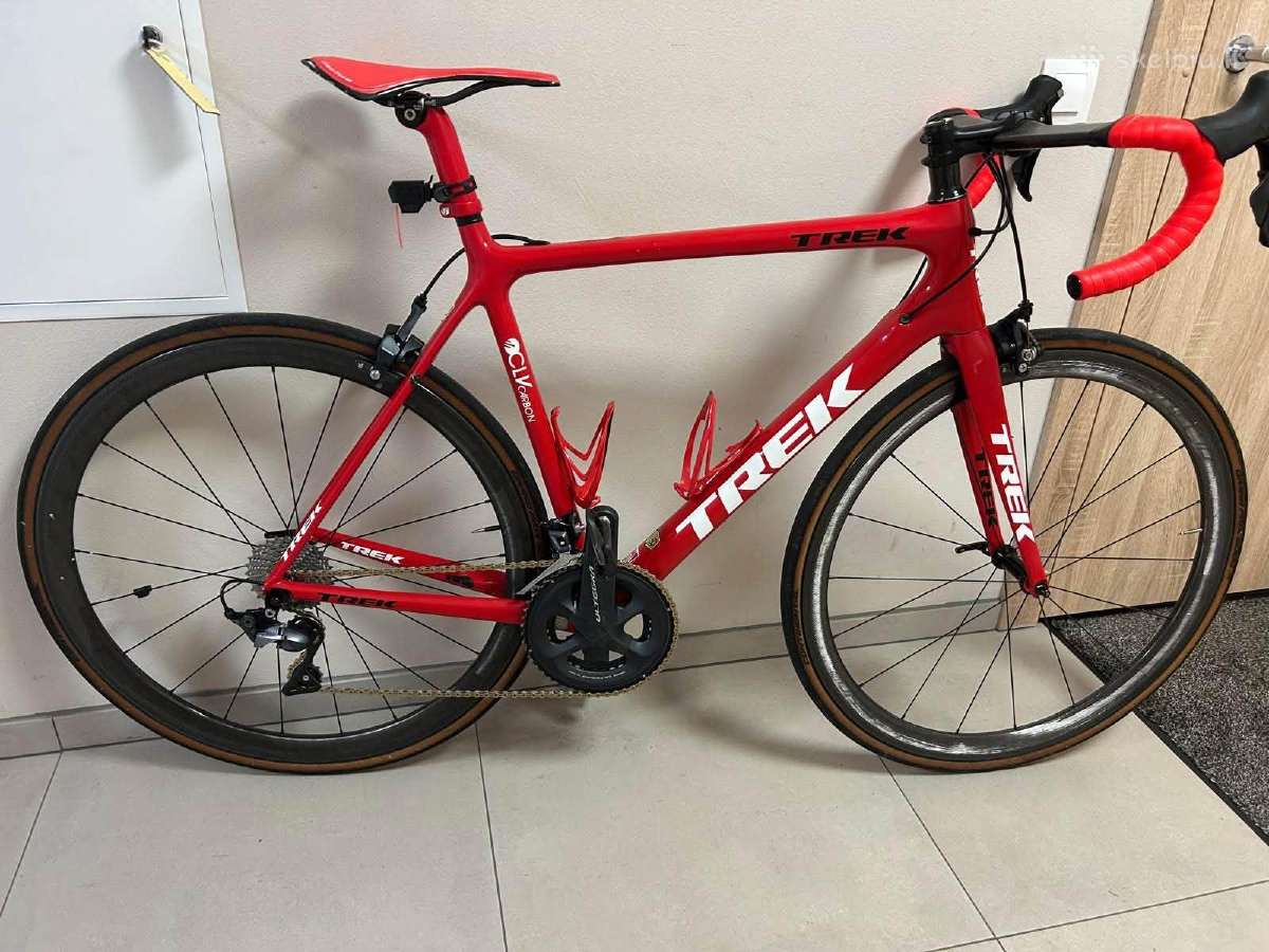 Trek Madone Full Carbon - nuotraukos Nr. 2