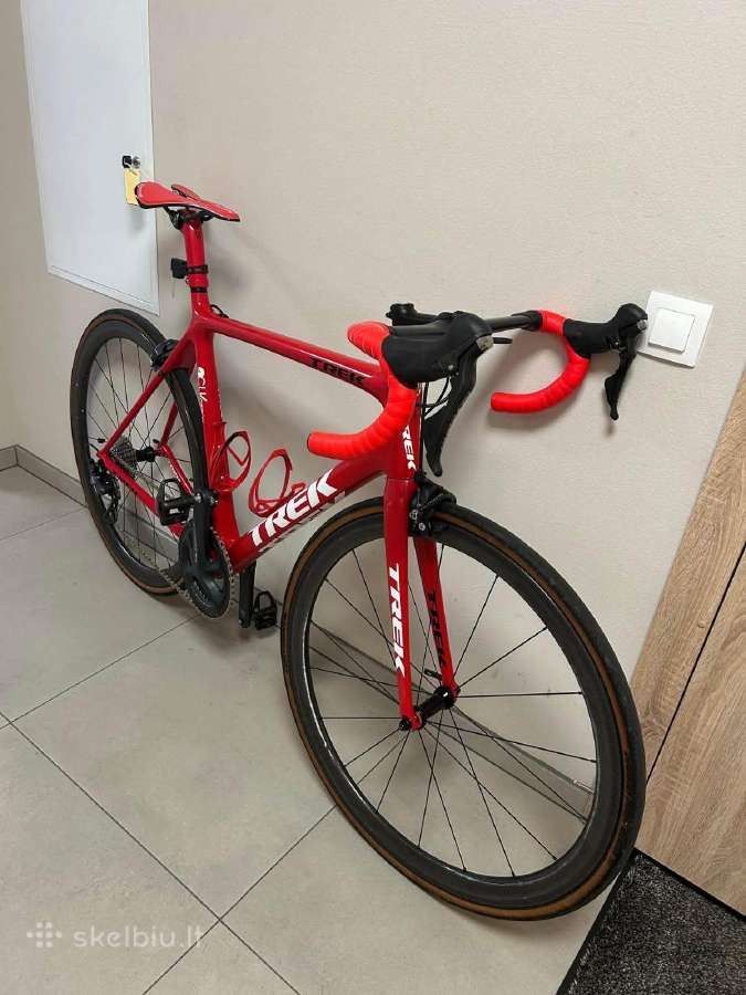 Trek Madone Full Carbon - nuotraukos Nr. 3