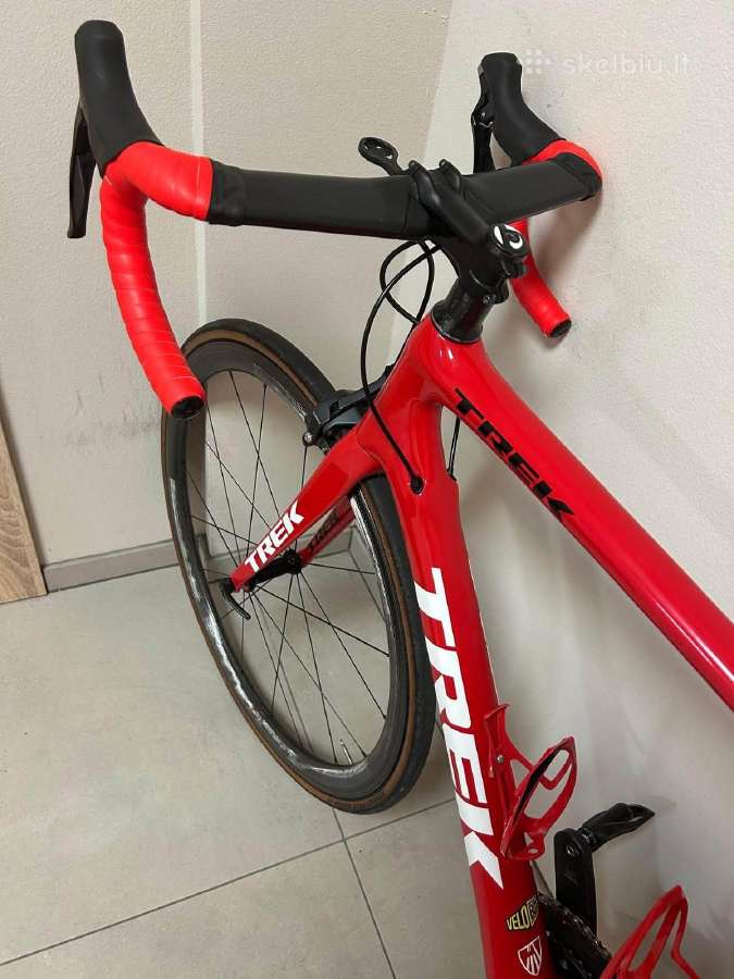 Trek Madone Full Carbon - nuotraukos Nr. 4