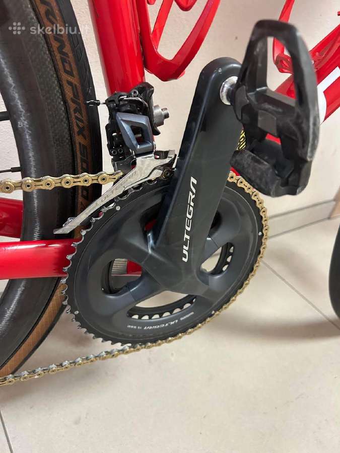 Trek Madone Full Carbon - nuotraukos Nr. 7