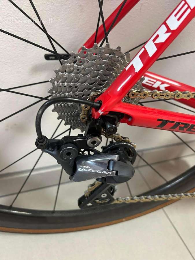 Trek Madone Full Carbon - nuotraukos Nr. 8