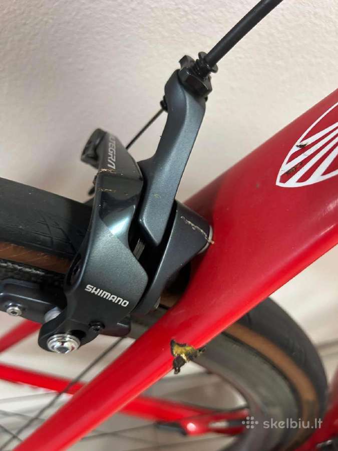 Trek Madone Full Carbon - nuotraukos Nr. 9