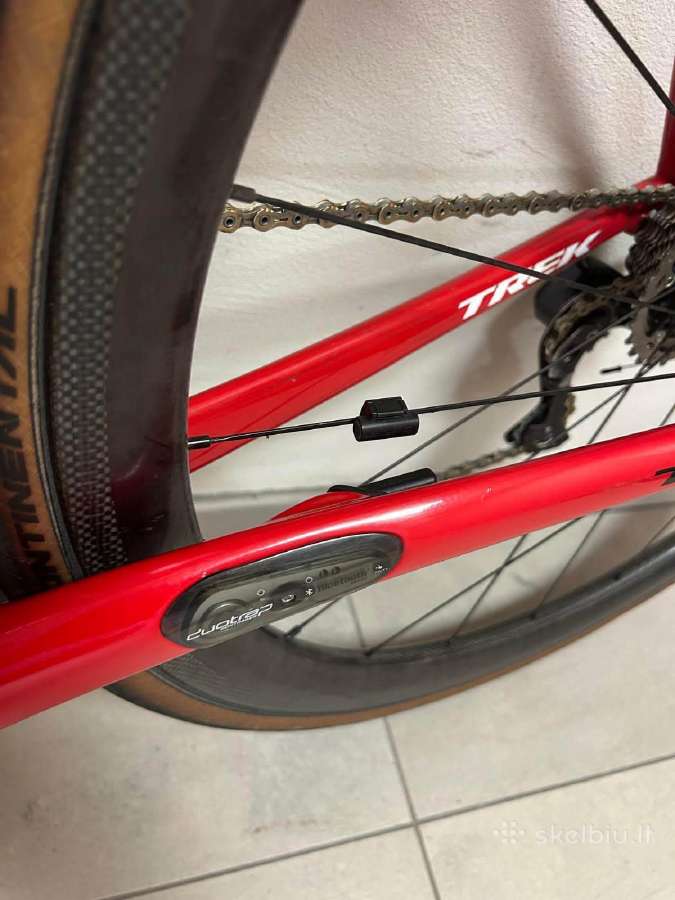 Trek Madone Full Carbon - nuotraukos Nr. 10