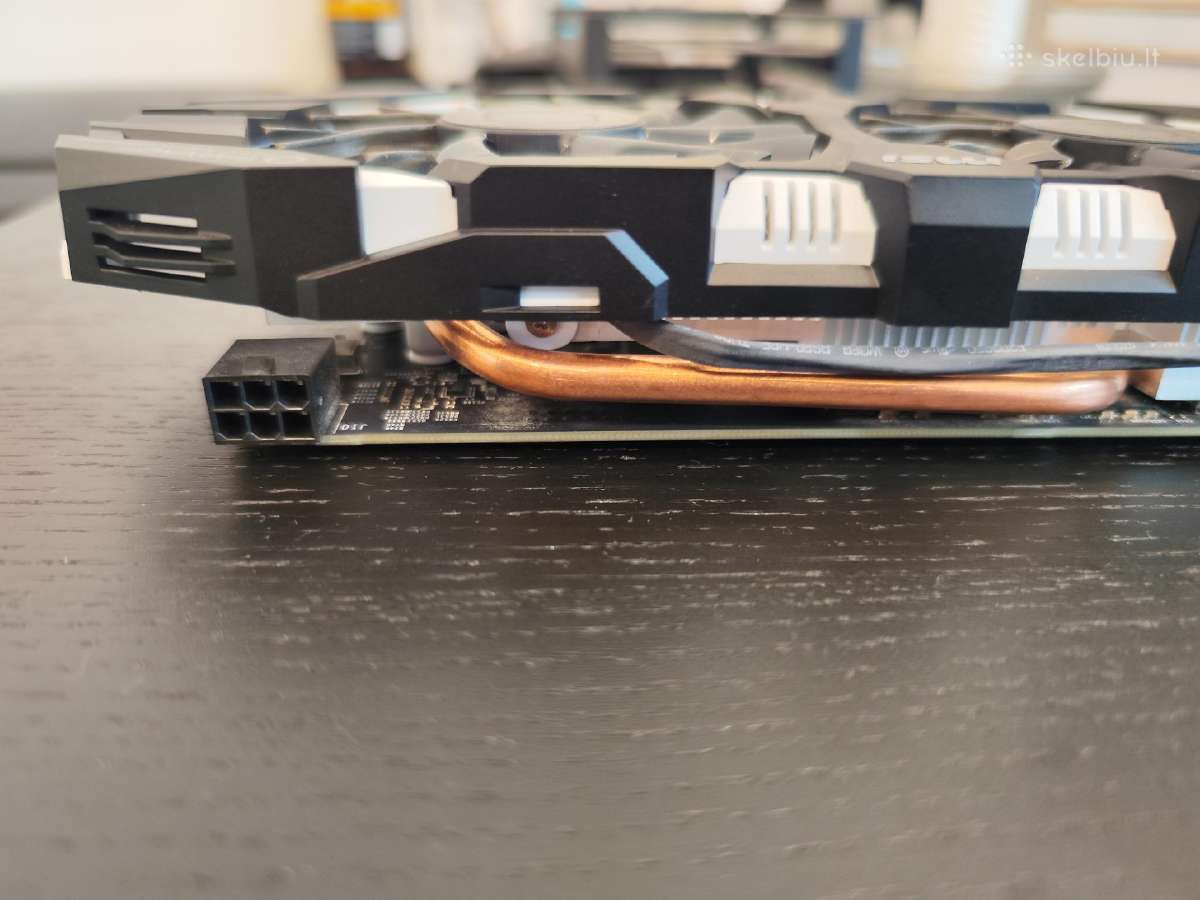 Gtx 1060 6gb Msi - nuotraukos Nr. 5
