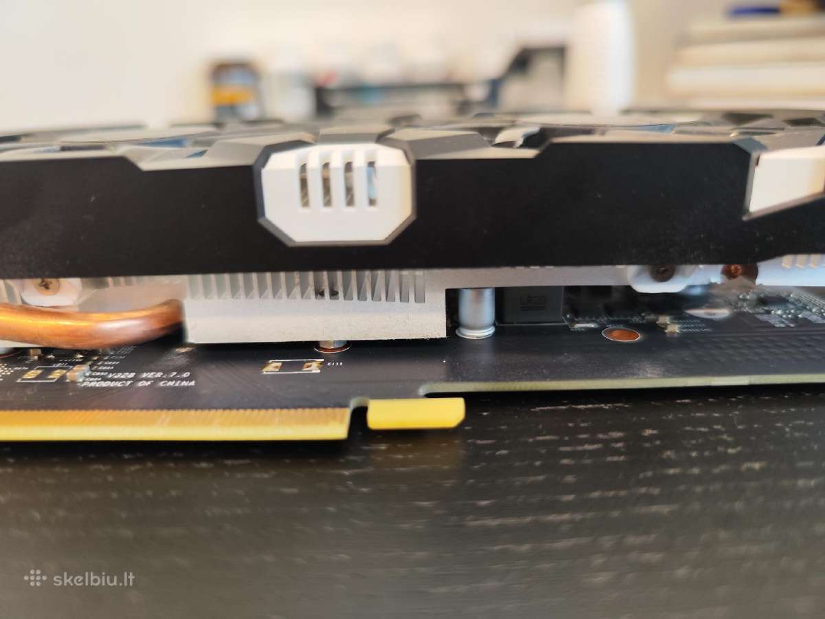 Gtx 1060 6gb Msi - nuotraukos Nr. 8