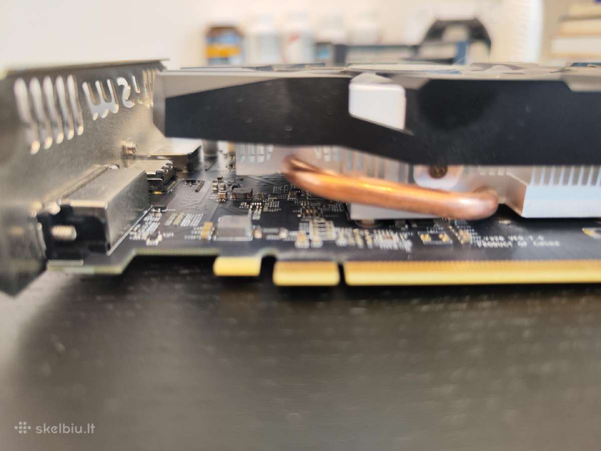 Gtx 1060 6gb Msi - nuotraukos Nr. 9