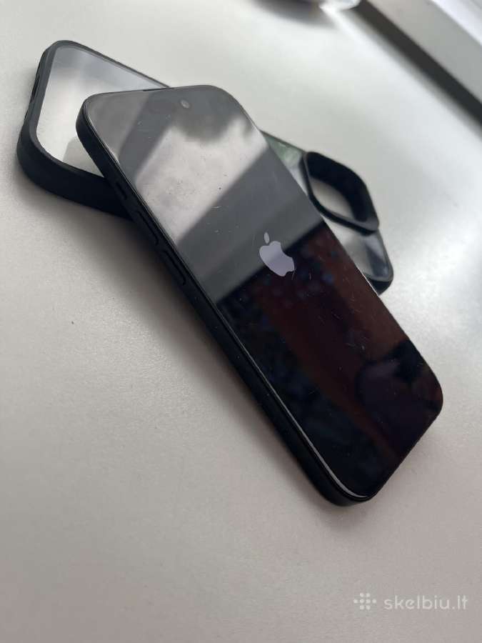 Iphone15; 256gb; 87% - nuotraukos Nr. 2