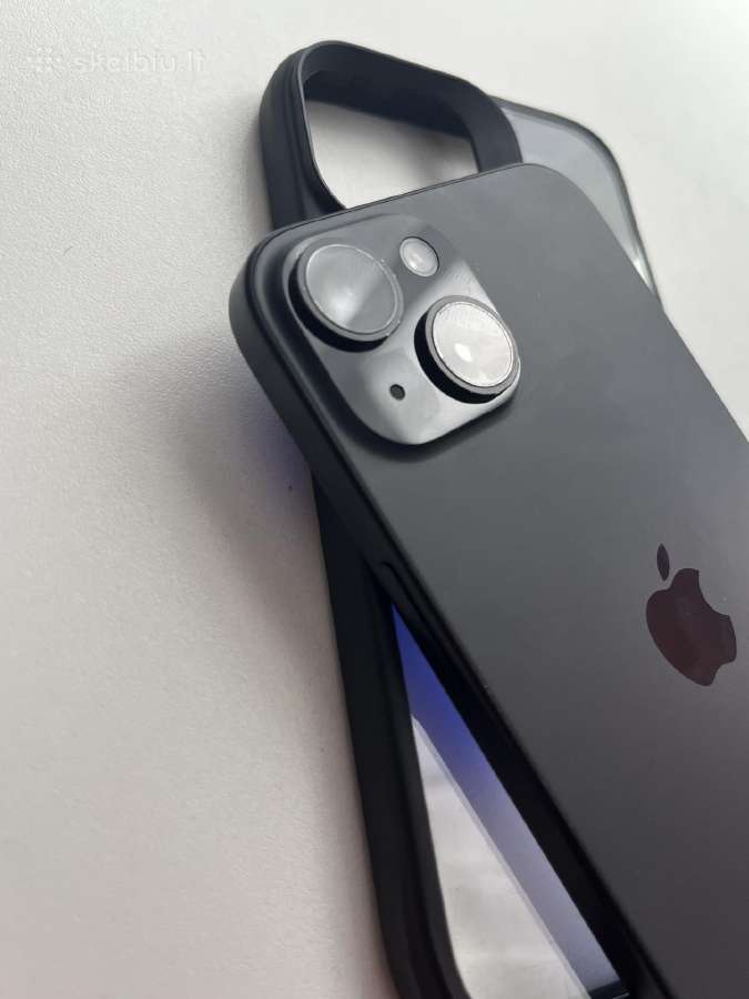 Iphone15; 256gb; 87% - nuotraukos Nr. 3