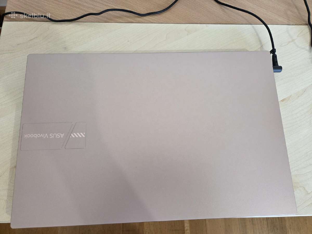 Asus Vivobook X1504 15.6/i5 Cpu/16gb RAM/512gb SSD - nuotraukos Nr. 2