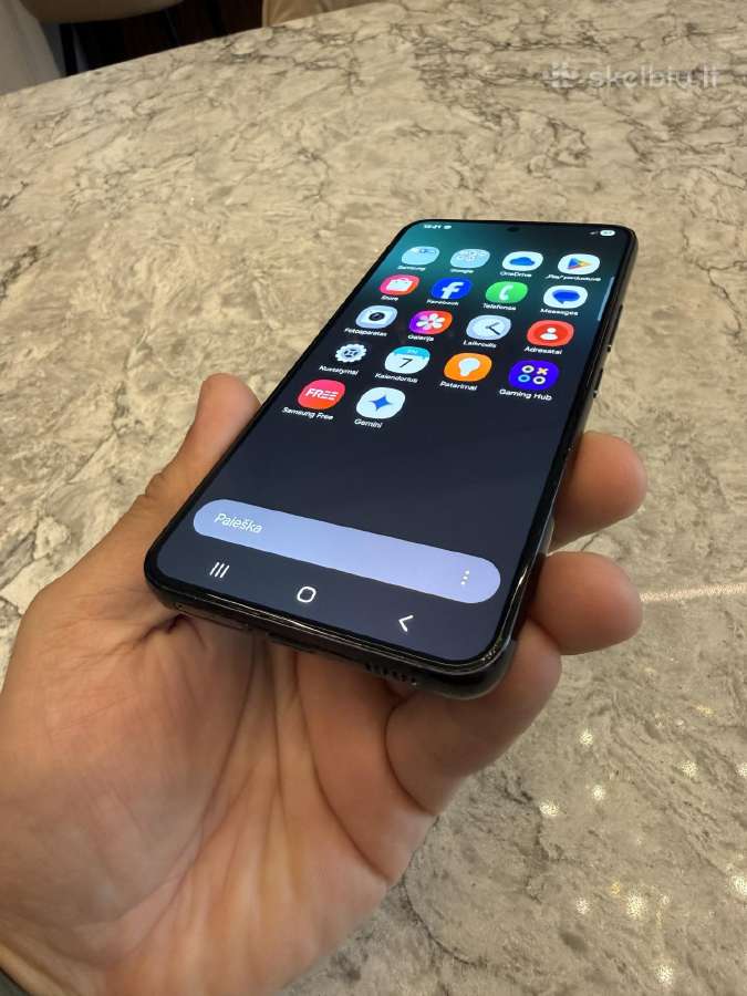Samsung s22, 8/128gb - nuotraukos Nr. 2