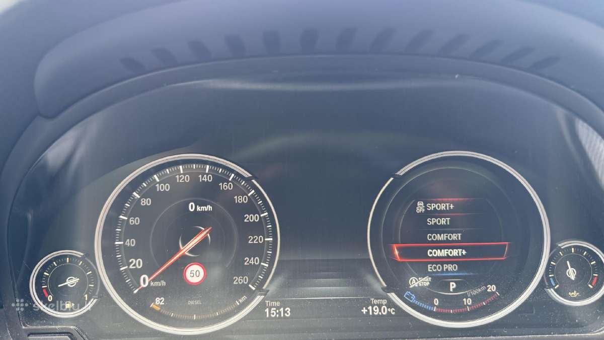 Bmw 520d xdrive F11 135 kw, automatas - nuotraukos Nr. 12
