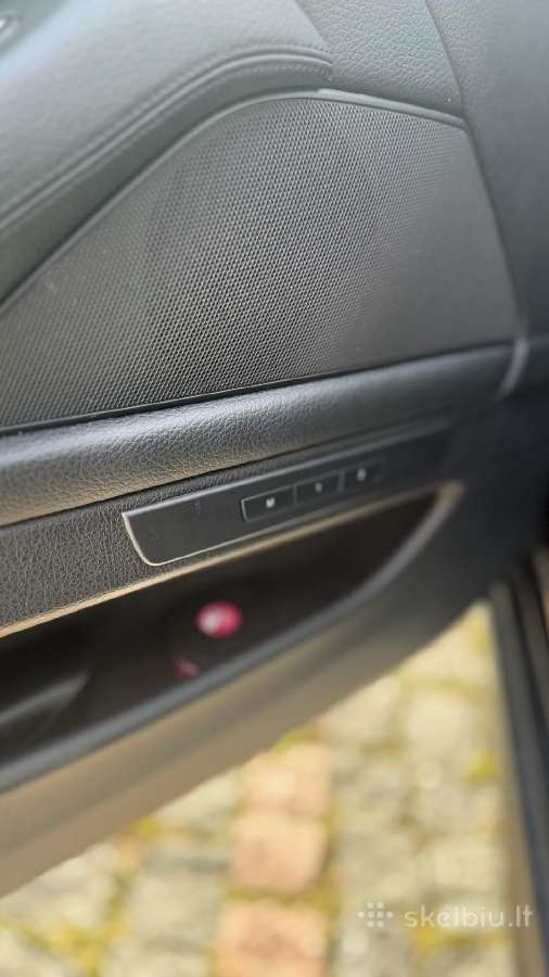 Bmw 520d xdrive F11 135 kw, automatas - nuotraukos Nr. 17
