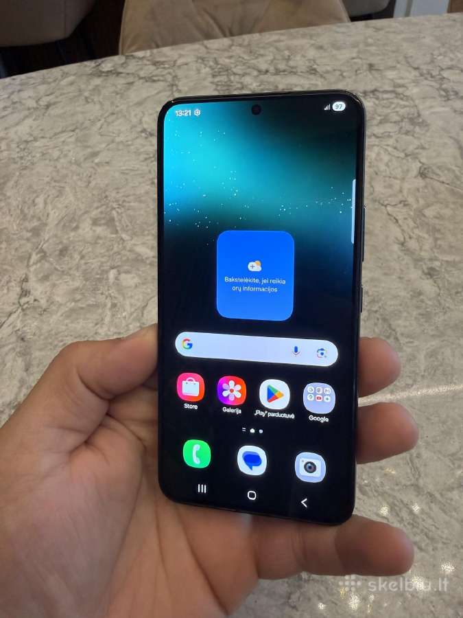 Samsung s22, 8/128gb - nuotraukos Nr. 10
