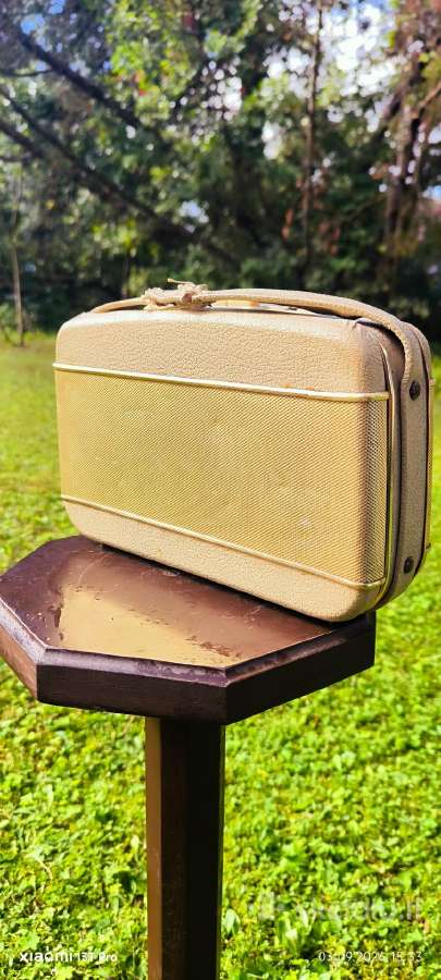 Vintage radioimtuvas Loewe - nuotraukos Nr. 3