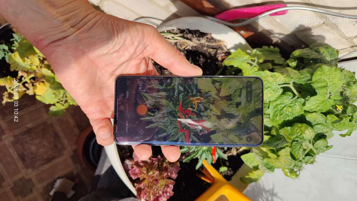 Oneplus 13 16/512gb keičiu.ar parduodu - nuotraukos Nr. 6