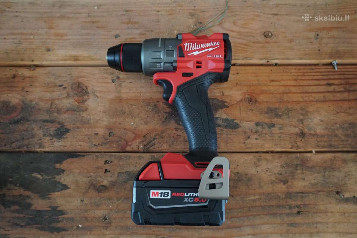 Suktukas Dewalt ir Hitachi, Milwaukee - nuotraukos Nr. 13