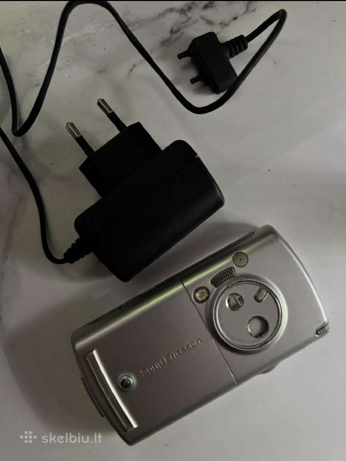 Sony ericcson p990i - nuotraukos Nr. 2