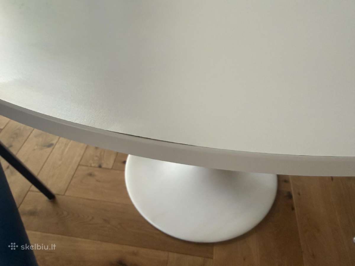 Ikea valgomojo stalas ir kėdės - nuotraukos Nr. 5