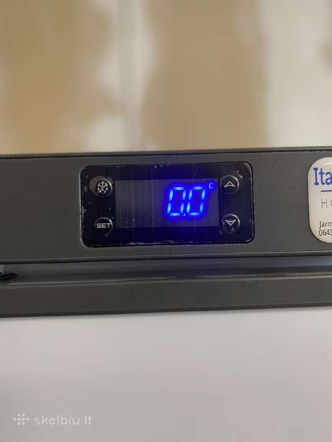 Ecofrost R601 - nuotraukos Nr. 4