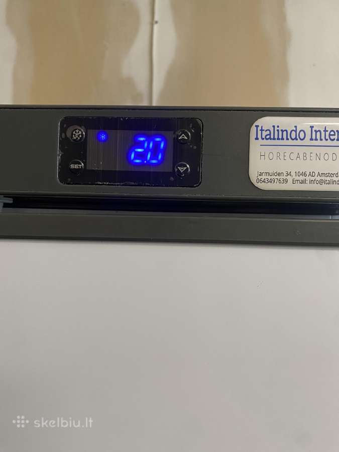 Ecofrost R601 - nuotraukos Nr. 5