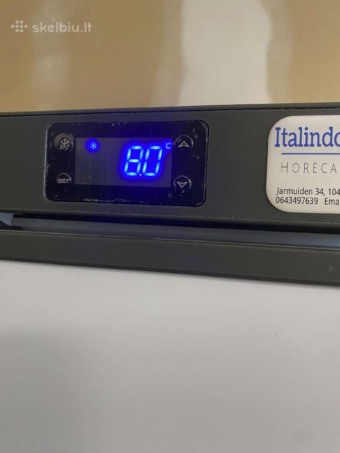 Ecofrost R601 - nuotraukos Nr. 6