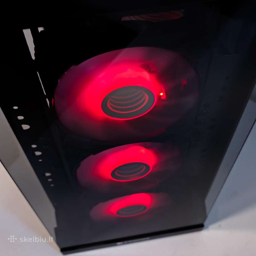 Ryzen 5 5500 X370 16gb Ddr4 512gb Rx 5700 - nuotraukos Nr. 7