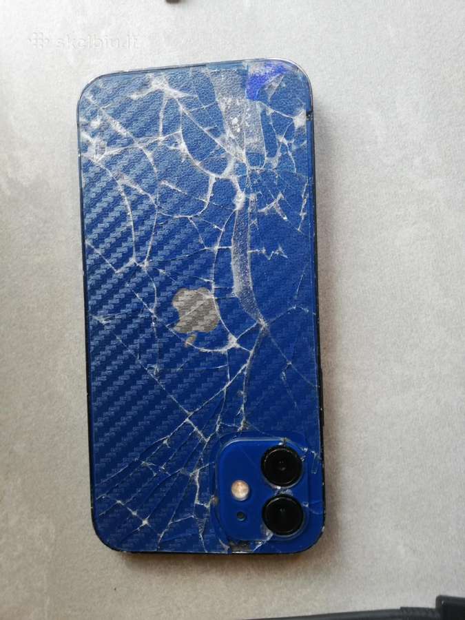 iPhone 12 64gb - nuotraukos Nr. 2