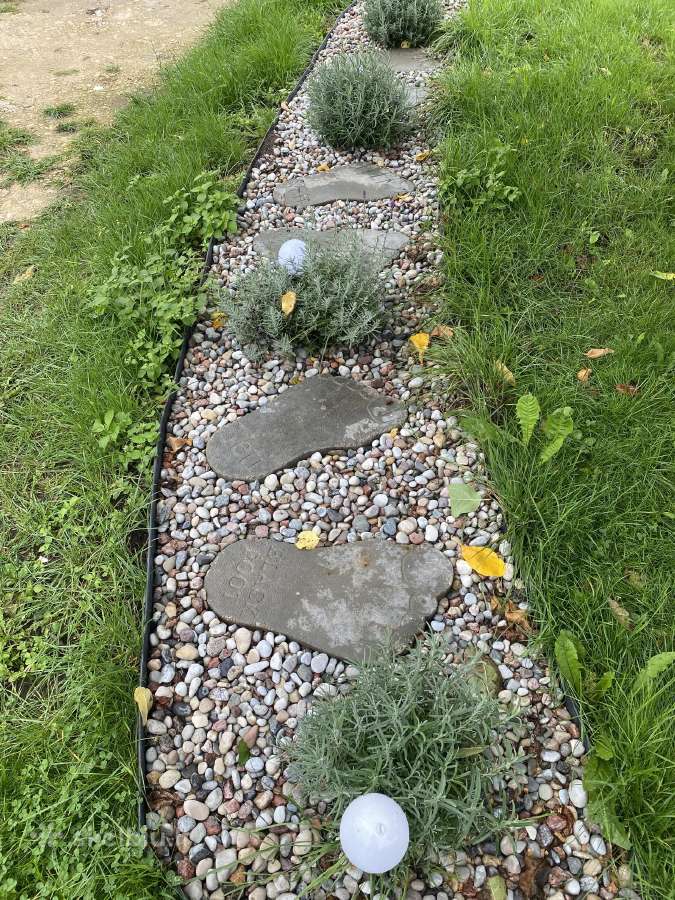 Betoninės dekoratyvinės pėdos - nuotraukos Nr. 8