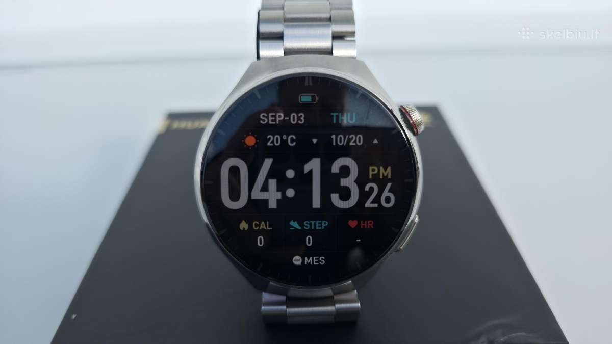 Huawei 4 pro titanium esim - nuotraukos Nr. 2