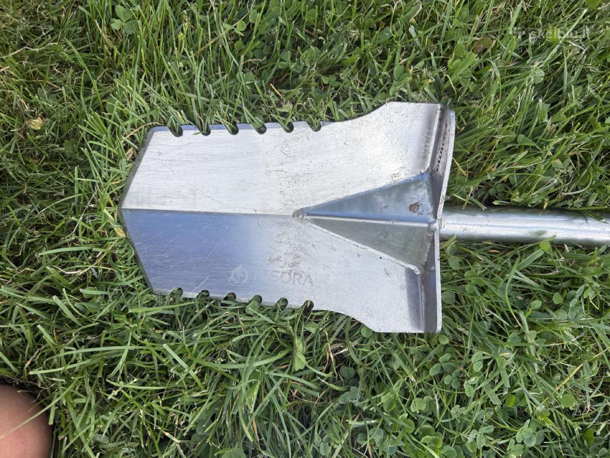 Skubiai parduodu metalo detektorių - nuotraukos Nr. 6