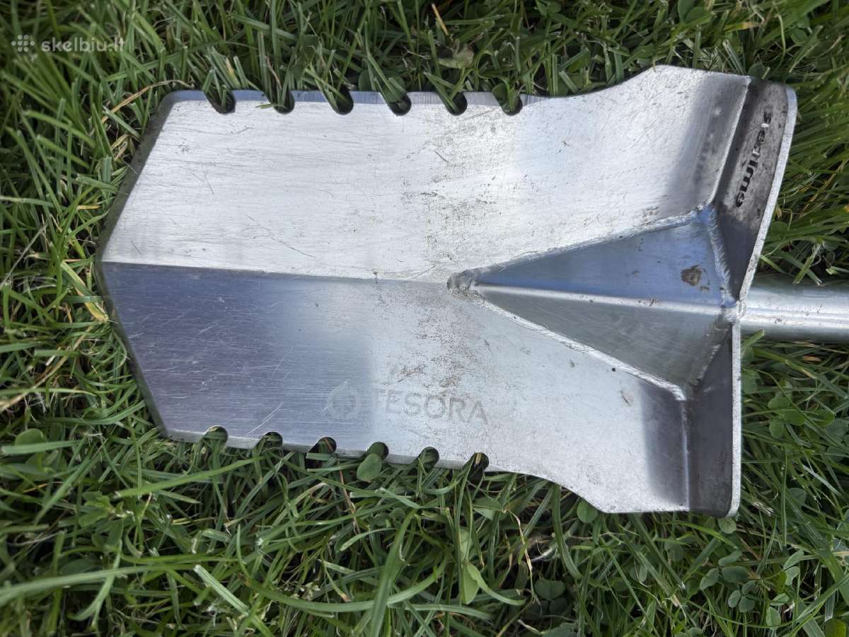Skubiai parduodu metalo detektorių - nuotraukos Nr. 7